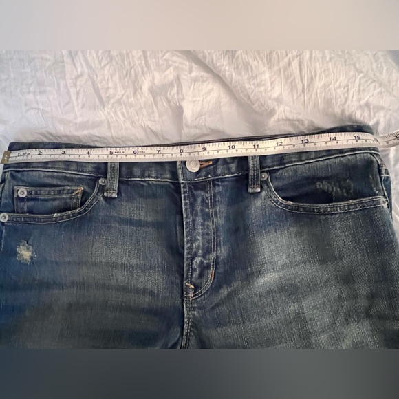 EUC Gap High Rise Crop size 28P - Picture 8 of 9